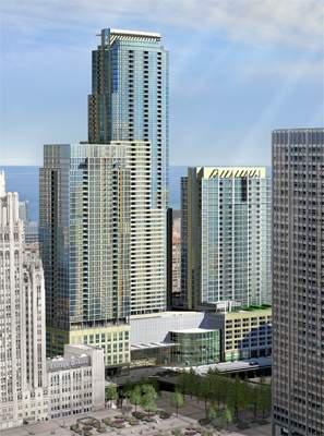 240 E Illinois St. #1905, Chicago, IL 60611