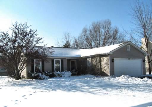 1405 Red Coach Ln., Algonquin, IL 60102