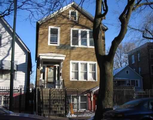 4951 S Paulina St., Chicago, IL 60609