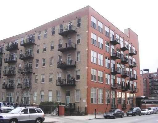 417 S Jefferson Blvd. #512B, Chicago, IL 60607
