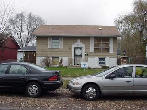 1416 Park Ln., Ford Heights, IL 60411
