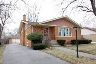 [Address Unavailable], Homewood, IL 60430