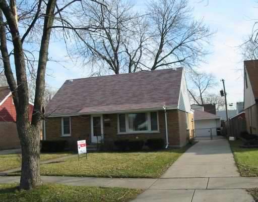 11553 S Kolmar St., Alsip, IL 60803