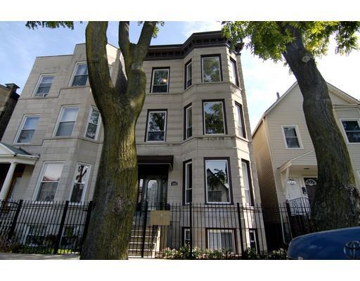 1825 N Washtenaw St. #3F, Chicago, IL 60647