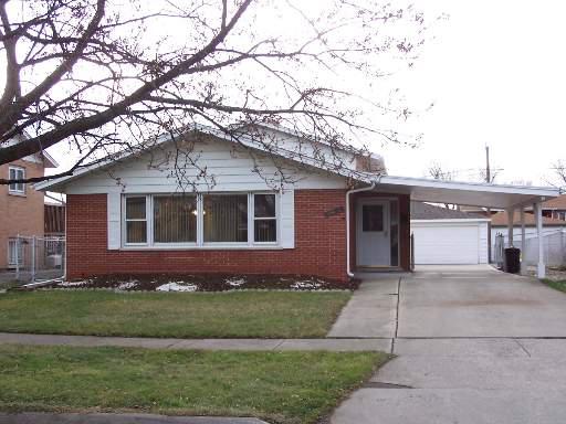 3617 W 123rd Pl., Alsip, IL 60803