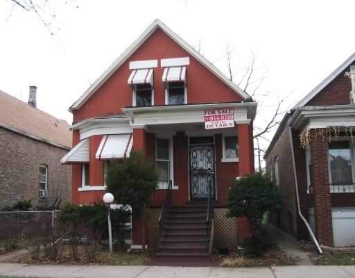 [Address Hidden by Seller], Chicago, IL 60619