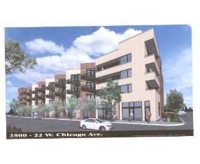 2816 W Chicago #4, Chicago, IL 60622