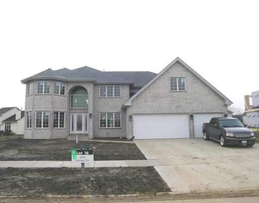 4509 W Odessa Dr., Matteson, IL 60443