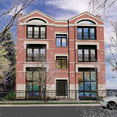 2835 W Lyndale St. #2A, Chicago, IL 60647