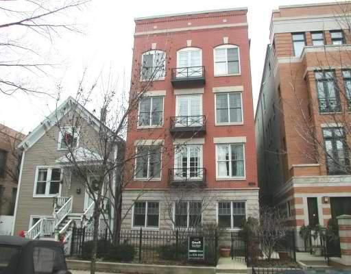 2838 N Burling St. #3, Chicago, IL 60657