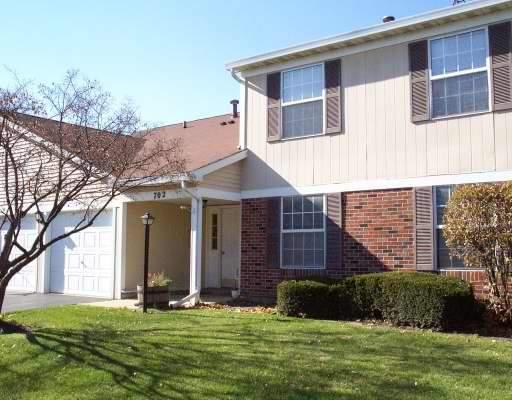 702 Crescent Ct. #A2, Bartlett, IL 60103