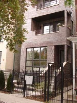 919 N Hermitage Ave. #1, Chicago, IL 60622