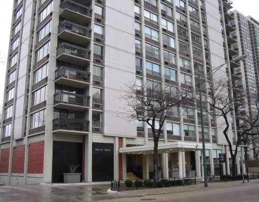 1455 N Sandburg Ter. #2909, Chicago, IL 60610