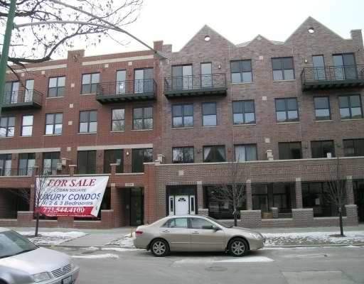 2522 N Willetts Ct. #2S, Chicago, IL 60647