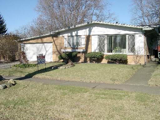 845 W Westwood Dr., Glenwood, IL 60425
