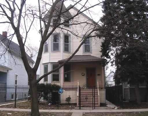 1118 N Parkside Ave., Chicago, IL 60651