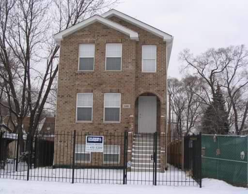 348 W 117th St., Chicago, IL 60628