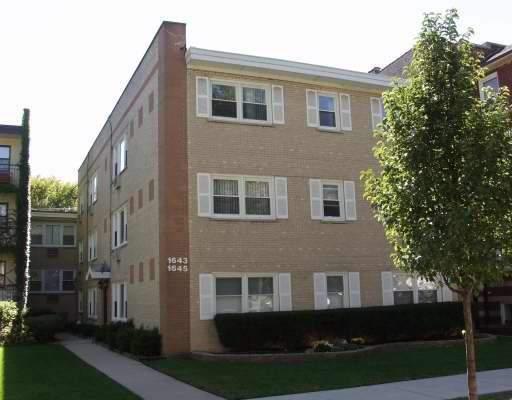 1645 W Sherwin Ave. #3B, Chicago, IL 60626