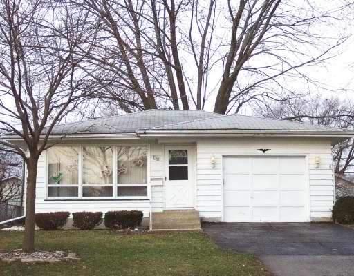 16 S Adams St., North Aurora, IL 60542