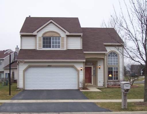 885 Dogwood Ln., Lake In The Hills, IL 60156