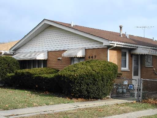 447 Greenbay Ave., Calumet City, IL 60409