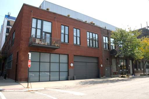 203 S Sangamon #306, Chicago, IL 60607