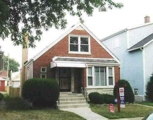 3105 N Nordica Ave., Chicago, IL 60634