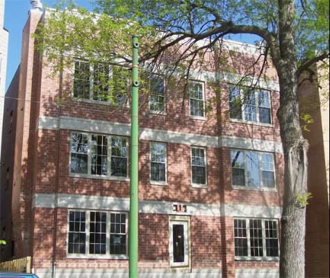 1935 N Sawyer Ave. #1S, Chicago, IL 60647