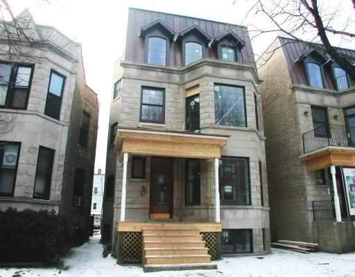 1253 W Addison St. #2, Chicago, IL 60613