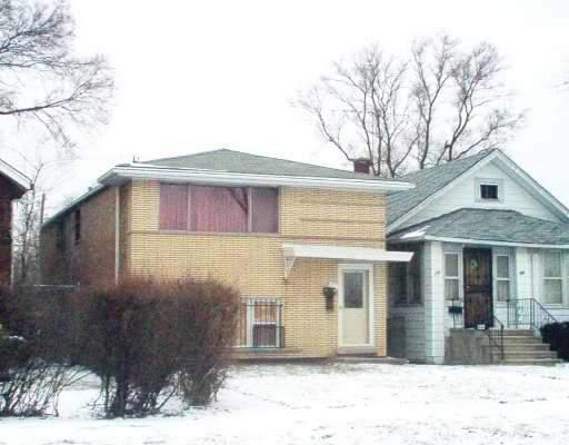 [Address Hidden by Seller], Harvey, IL 60426