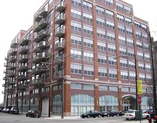 933 W Van Buren St. #401, Chicago, IL 60607