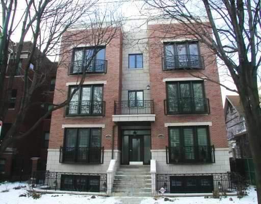 3438 N Bosworth Ave. #3N, Chicago, IL 60657