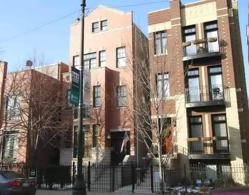 1846 N Halsted St. #2, Chicago, IL 60614