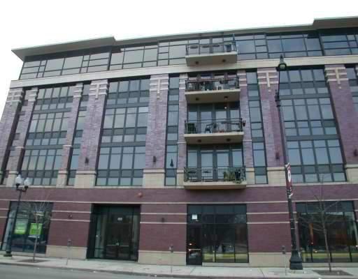 4020 N Damen #504, Chicago, IL 60618