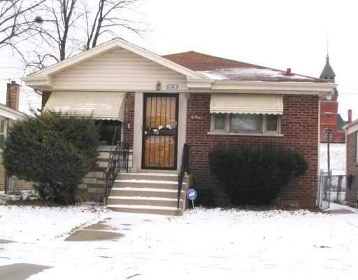 10963 S Eberhart Ave., Chicago, IL 60628