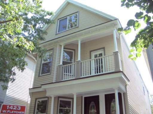1423 W Fletcher St. #2, Chicago, IL 60657