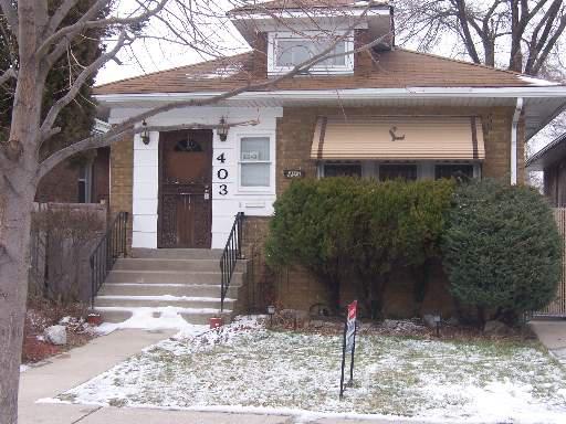 403 S 22nd Ave., Bellwood, IL 60104