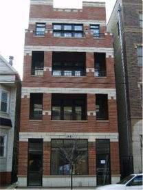 1443 W Belmont Ave. #1, Chicago, IL 60657