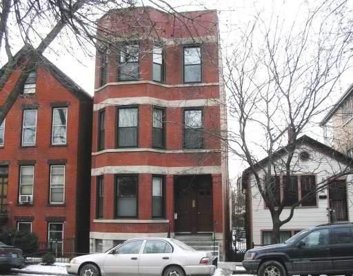 1624 N Wood St. #3, Chicago, IL 60622