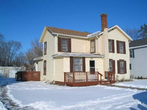 419 Main St., Steward, IL 60553