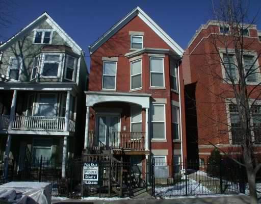 1534 W George St., Chicago, IL 60657