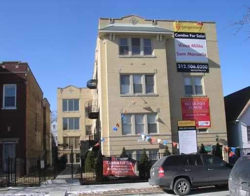 2834 N Dawson Ave. #1E, Chicago, IL 60618