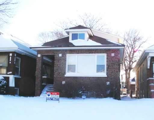 7615 S Honore Ave., Chicago, IL 60620