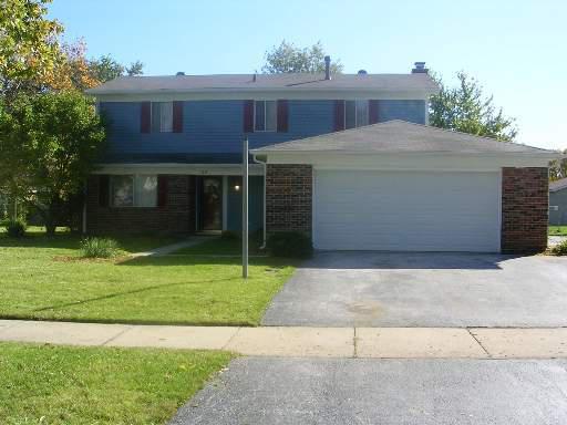 129 Oriole Rd., Matteson, IL 60443