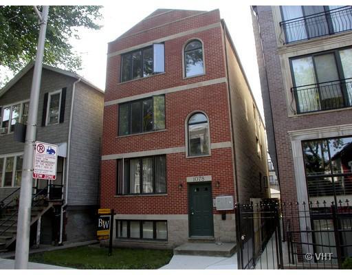 1078 N Hermitage Ave., Chicago, IL 60622