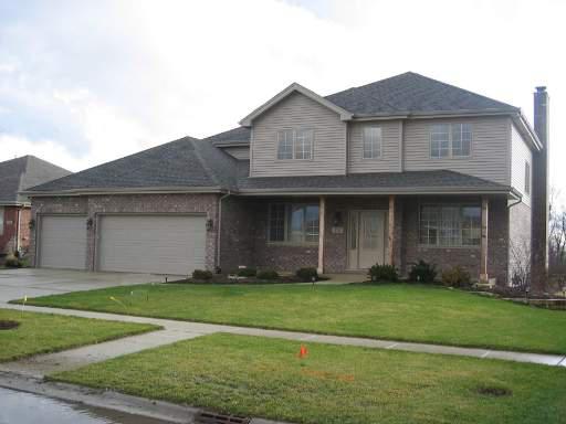 2512 Bluestone Bay Dr., New Lenox, IL 60451