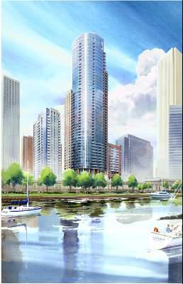420 E Waterside Dr. #2312, Chicago, IL 60601