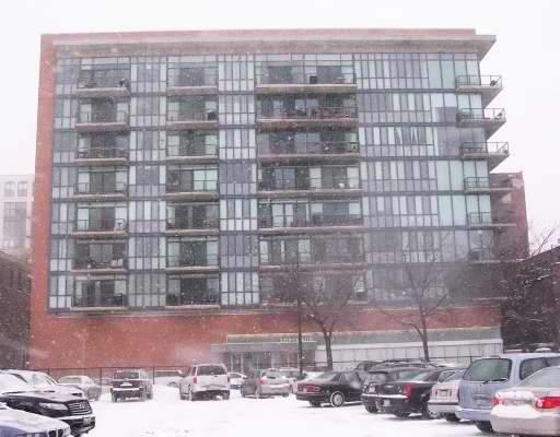 321 S Sangamon St. #407, Chicago, IL 60607
