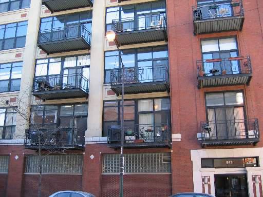 843 W Adams St. #203, Chicago, IL 60607