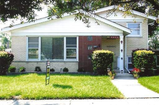 5533 W 99th Street, Oak Lawn, IL 60453